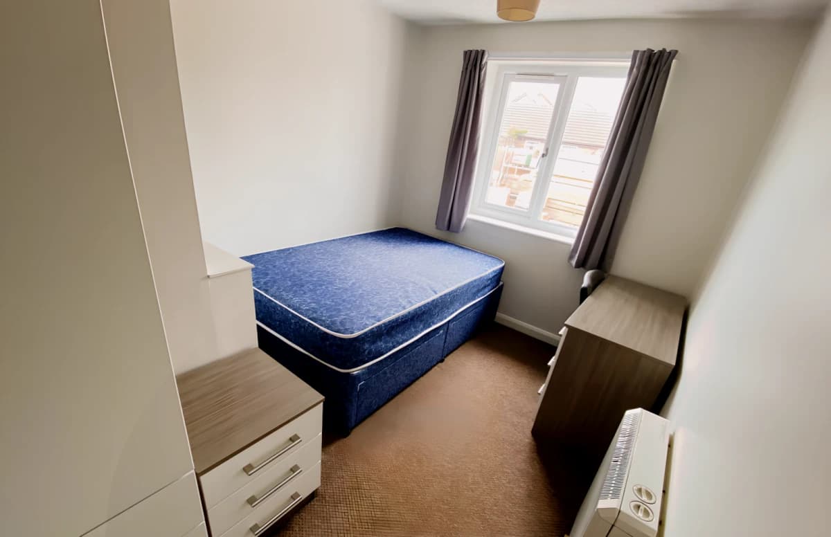 TWO BEDROOM APARTMENT