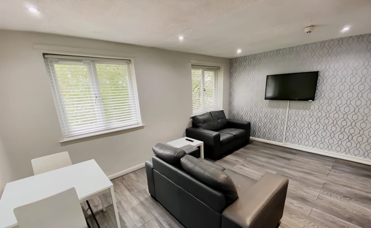 TWO BEDROOM APARTMENT