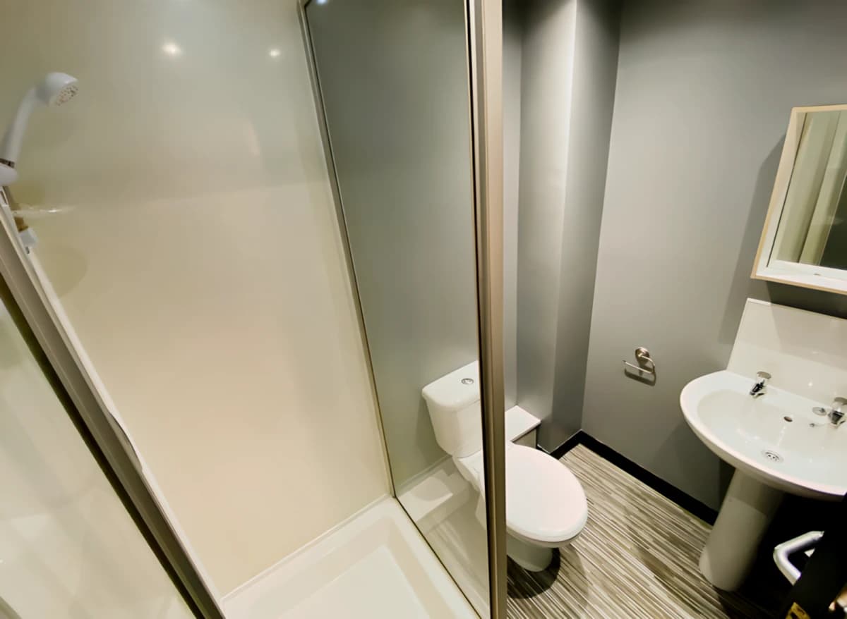 FOUR BEDROOM