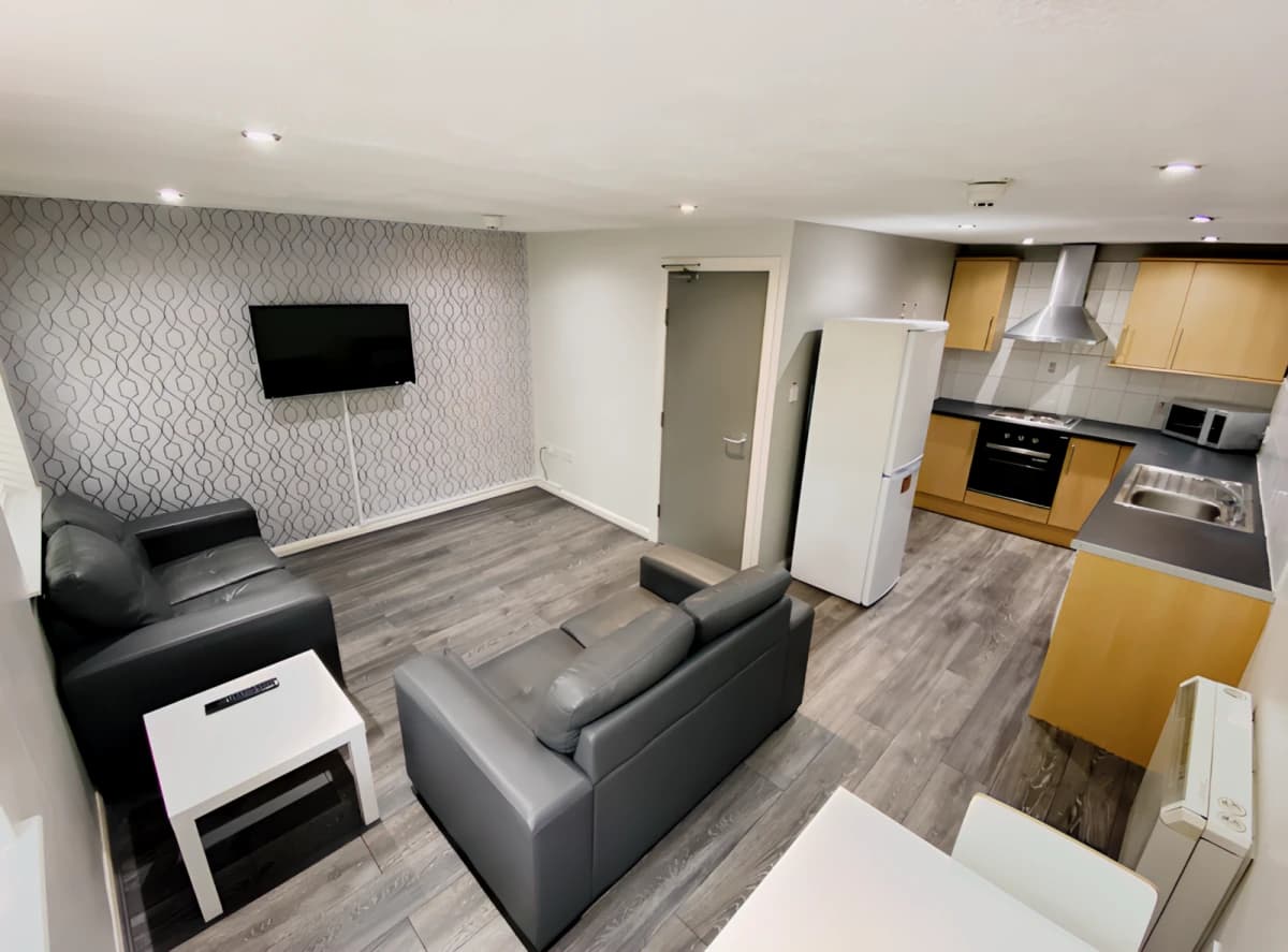 TWO BEDROOM APARTMENT