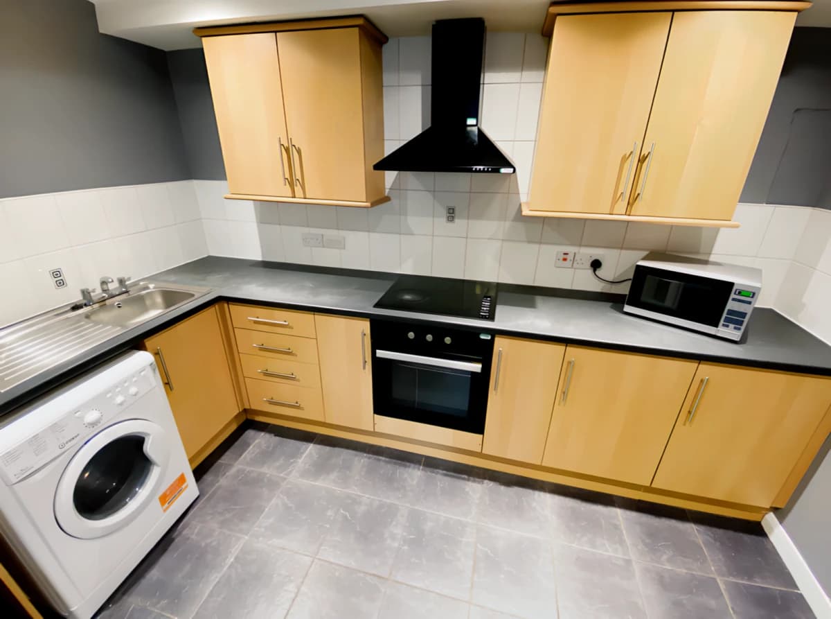 FOUR BEDROOM