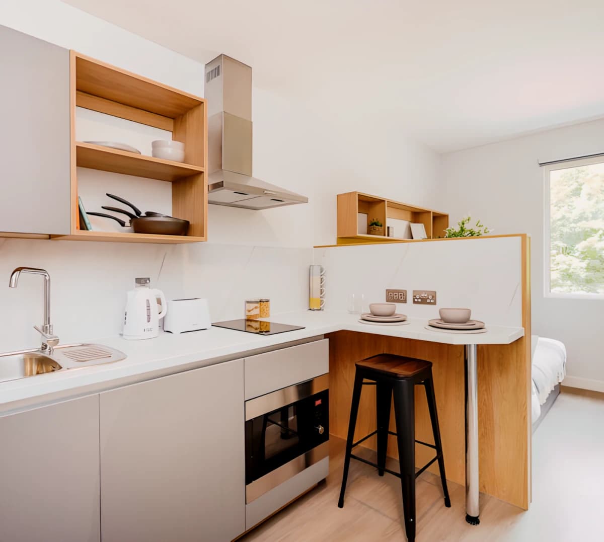 Hillfort House image