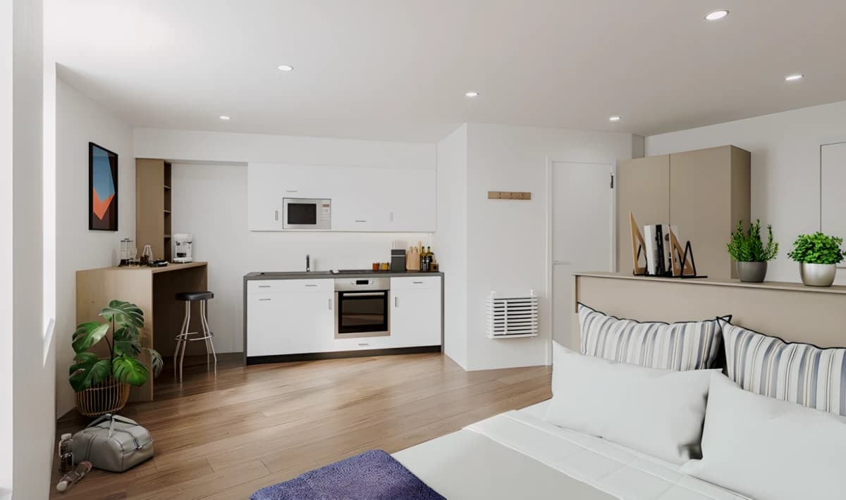 Holden Court image