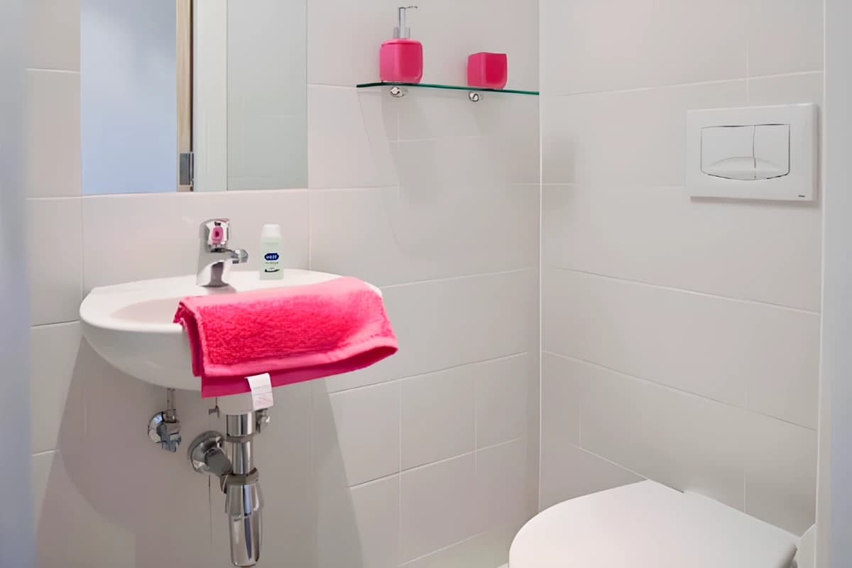 2 Bed Accessible Apartment
