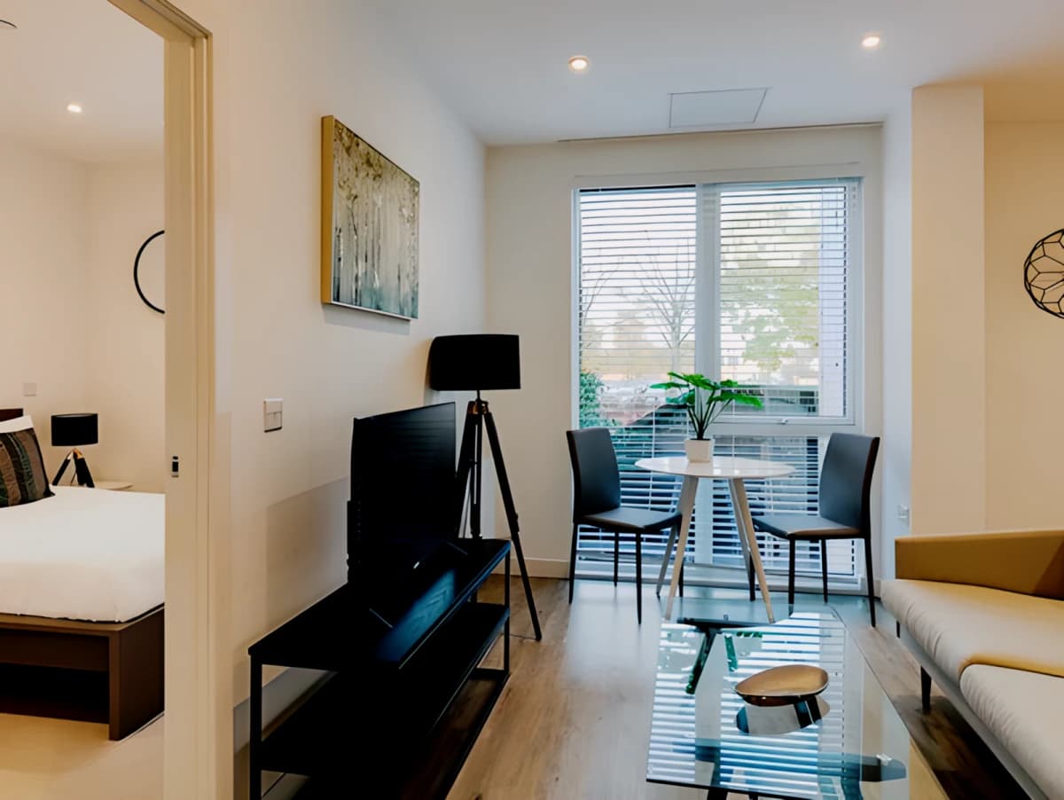 One Bedroom