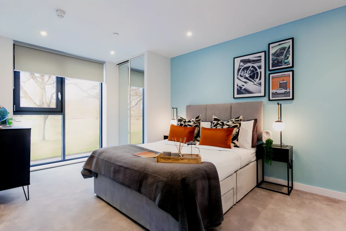 2 bedroom 1 bathroom