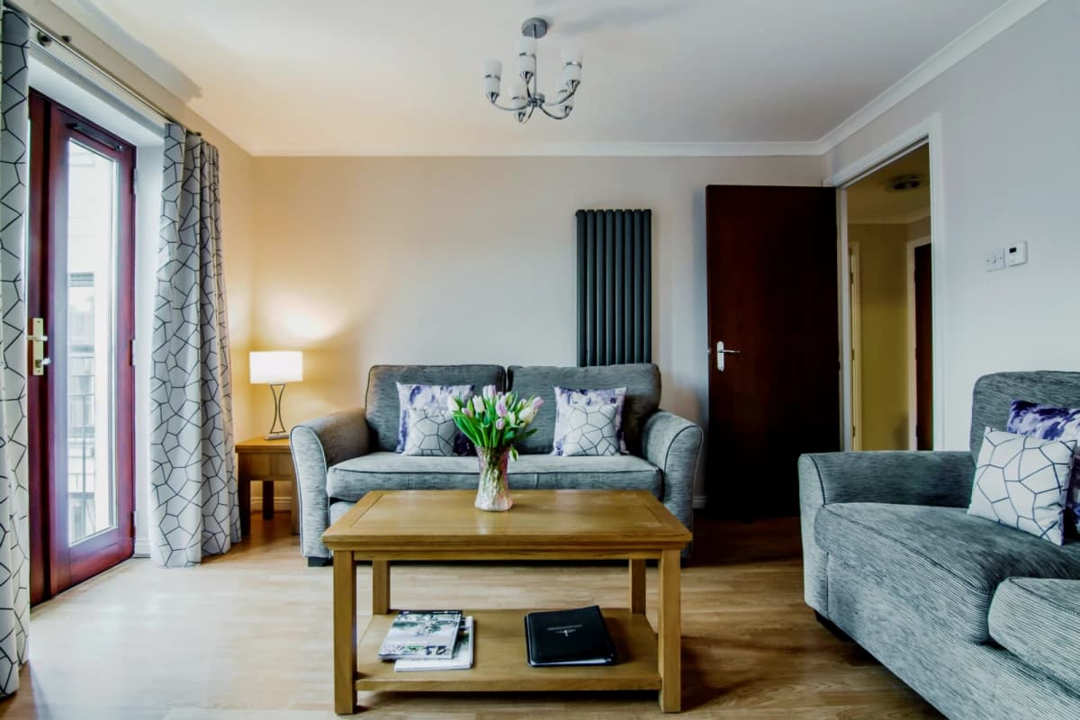 Comfort Two Bedroom Apartment