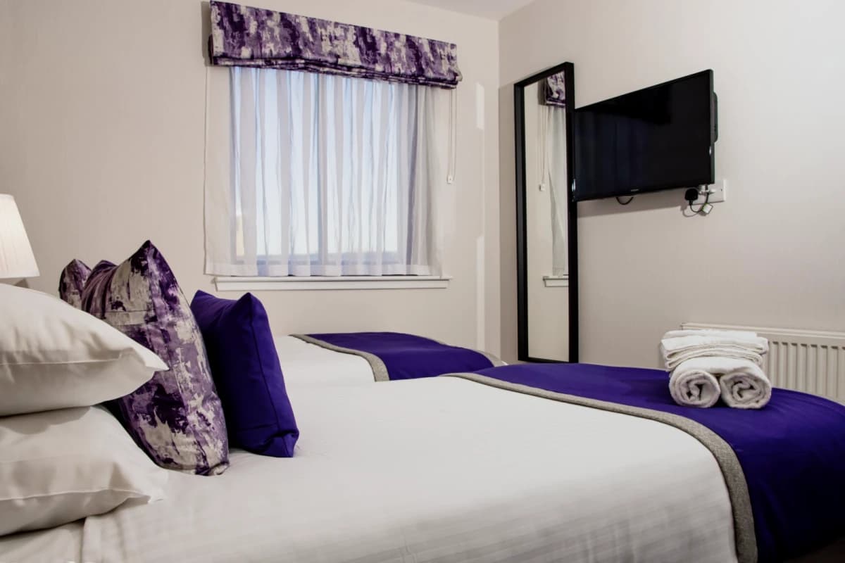 Comfort Two Bedroom Apartment