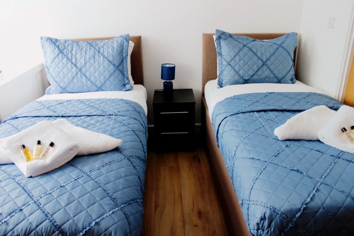 2 bedroom 1 bathroom