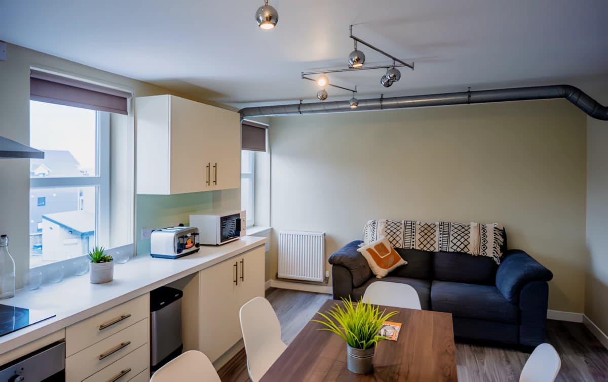 Standard Ensuite