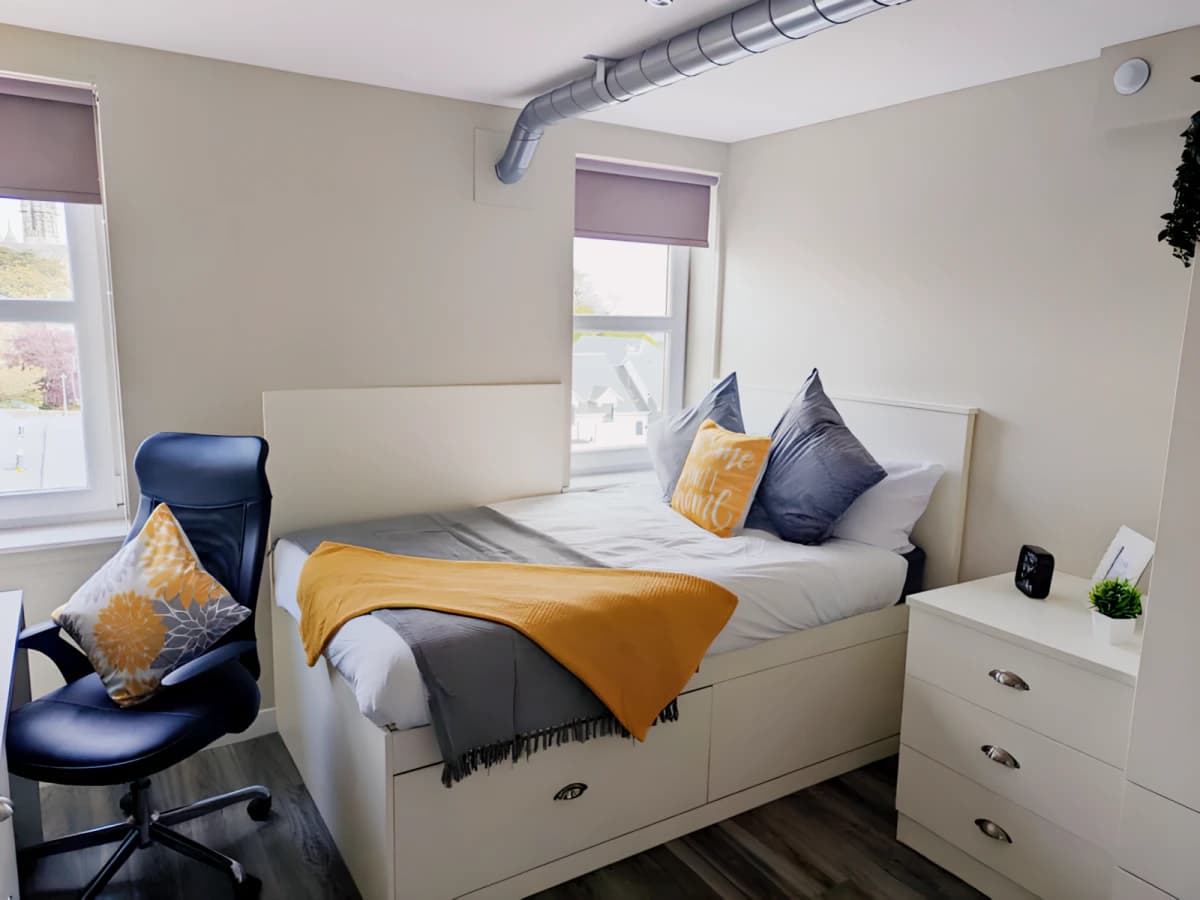 Deluxe Ensuite