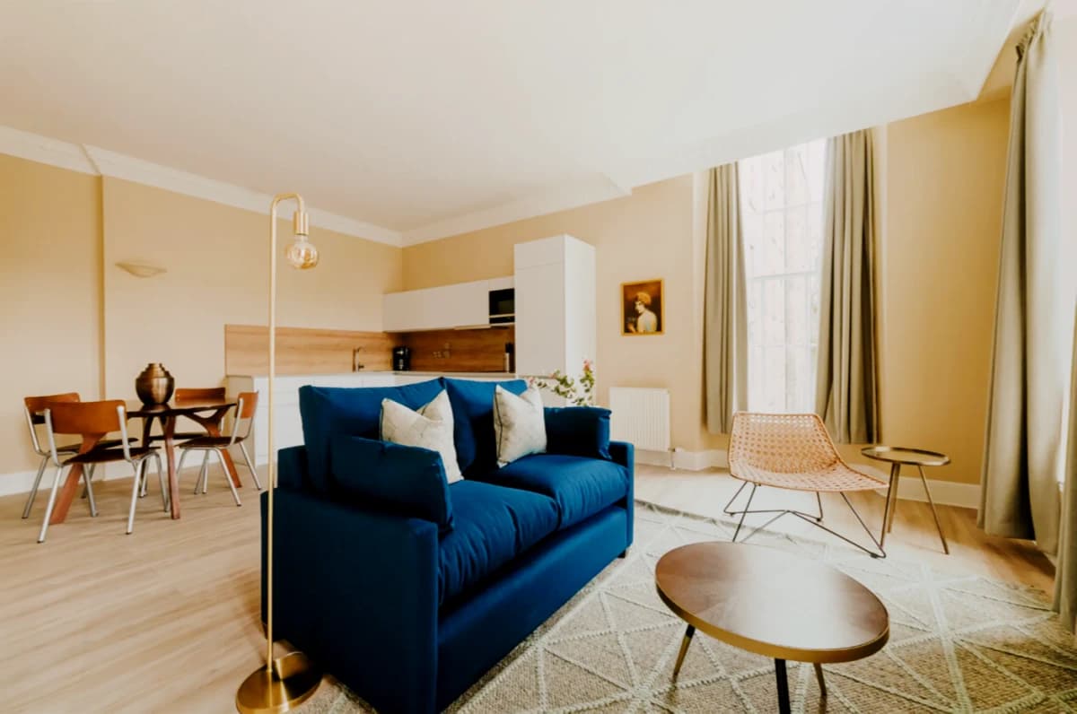 Two-Bedroom Apartment
