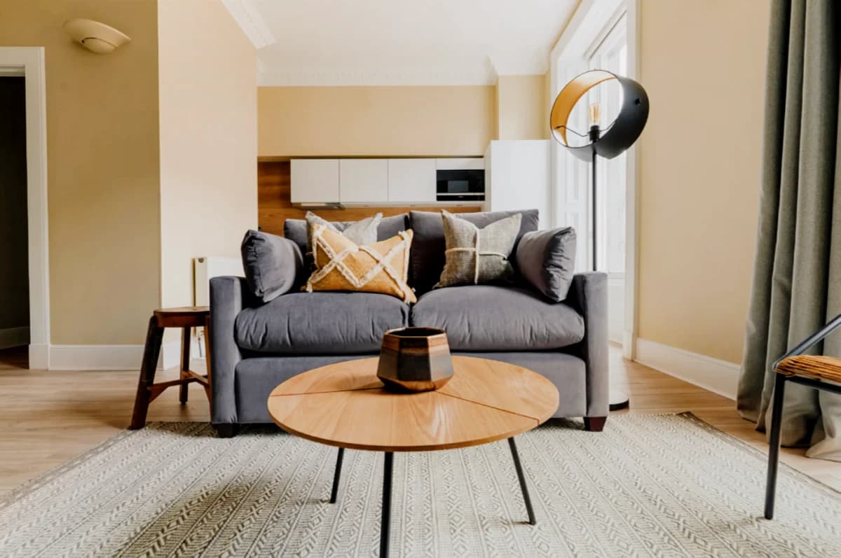 Superior Two-Bedroom Apartment