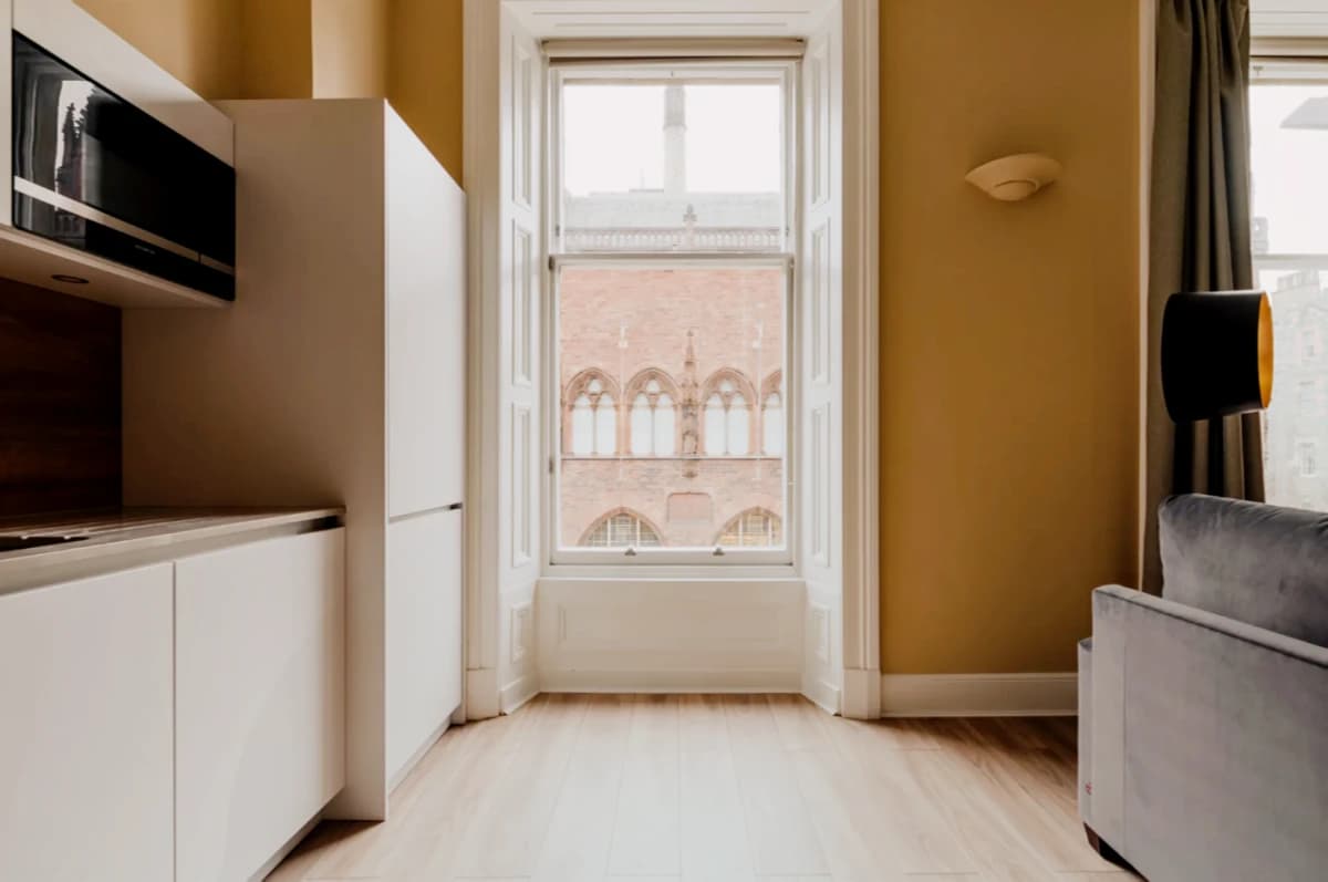 Superior Two-Bedroom Apartment