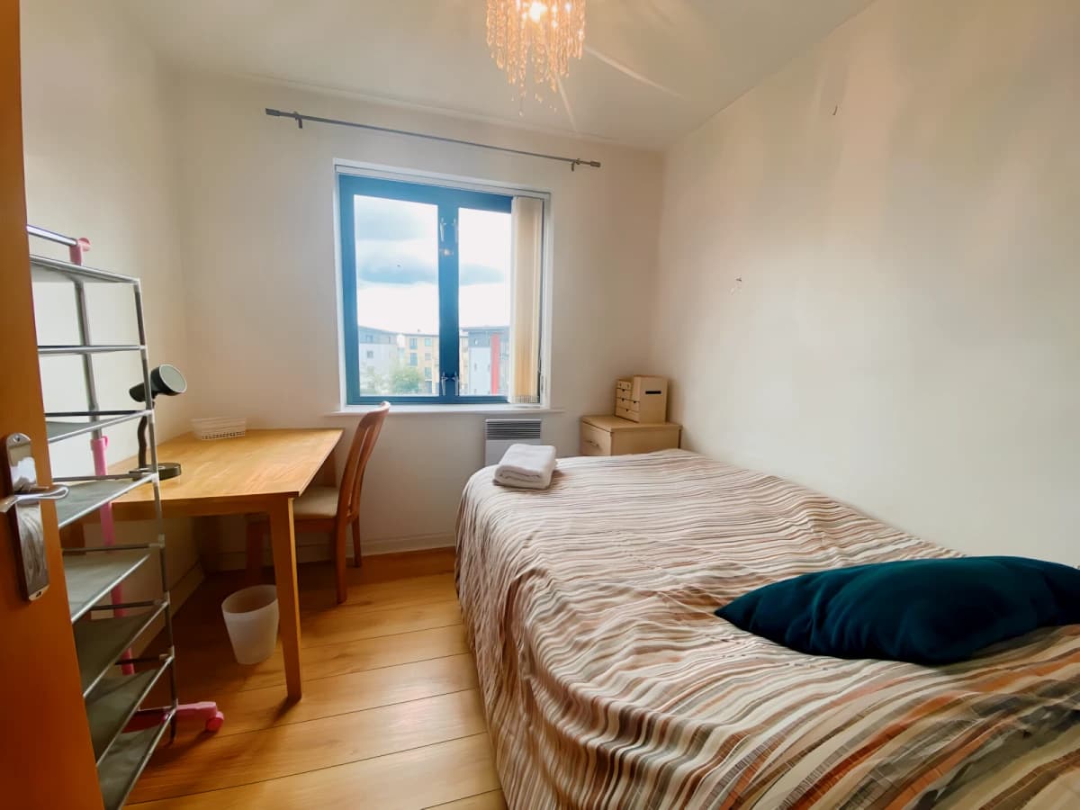 2 bedrooms 2 bathrooms