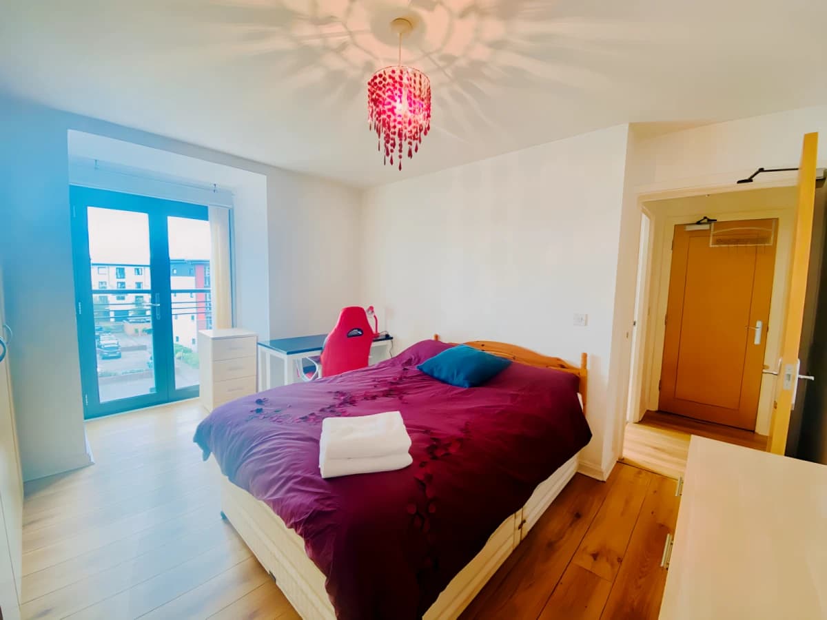 2 bedrooms 2 bathrooms