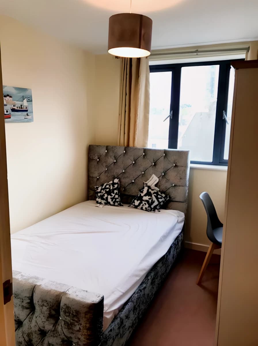 2 bedrooms 2 bathrooms