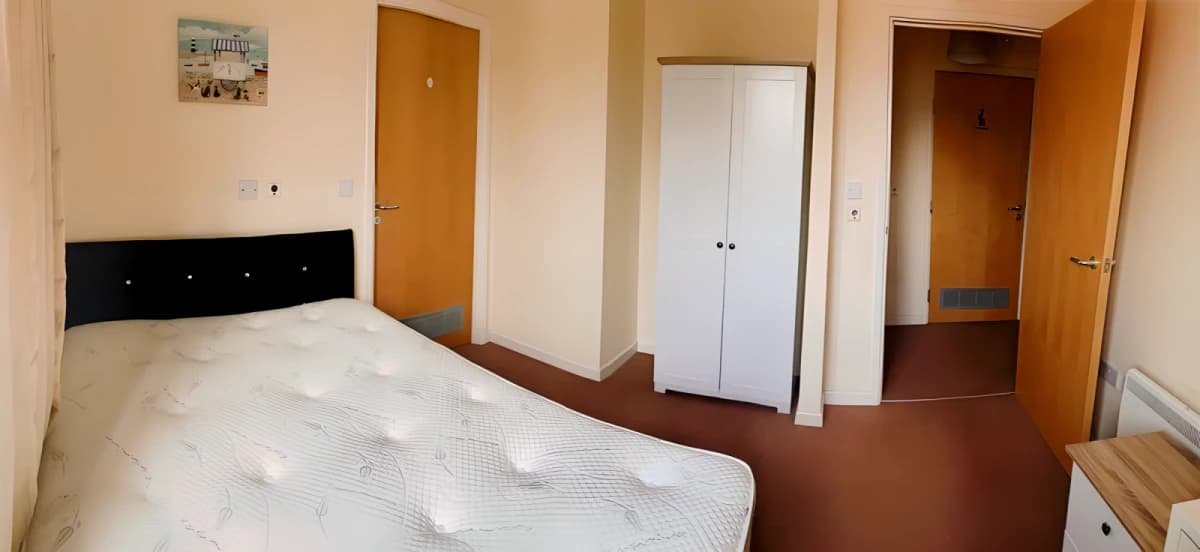 2 bedrooms 2 bathrooms