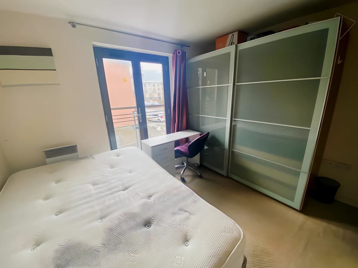 2 bedroom 2 bathroom
