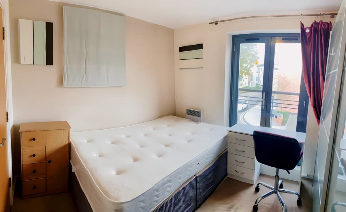 2 bedroom 2 bathroom