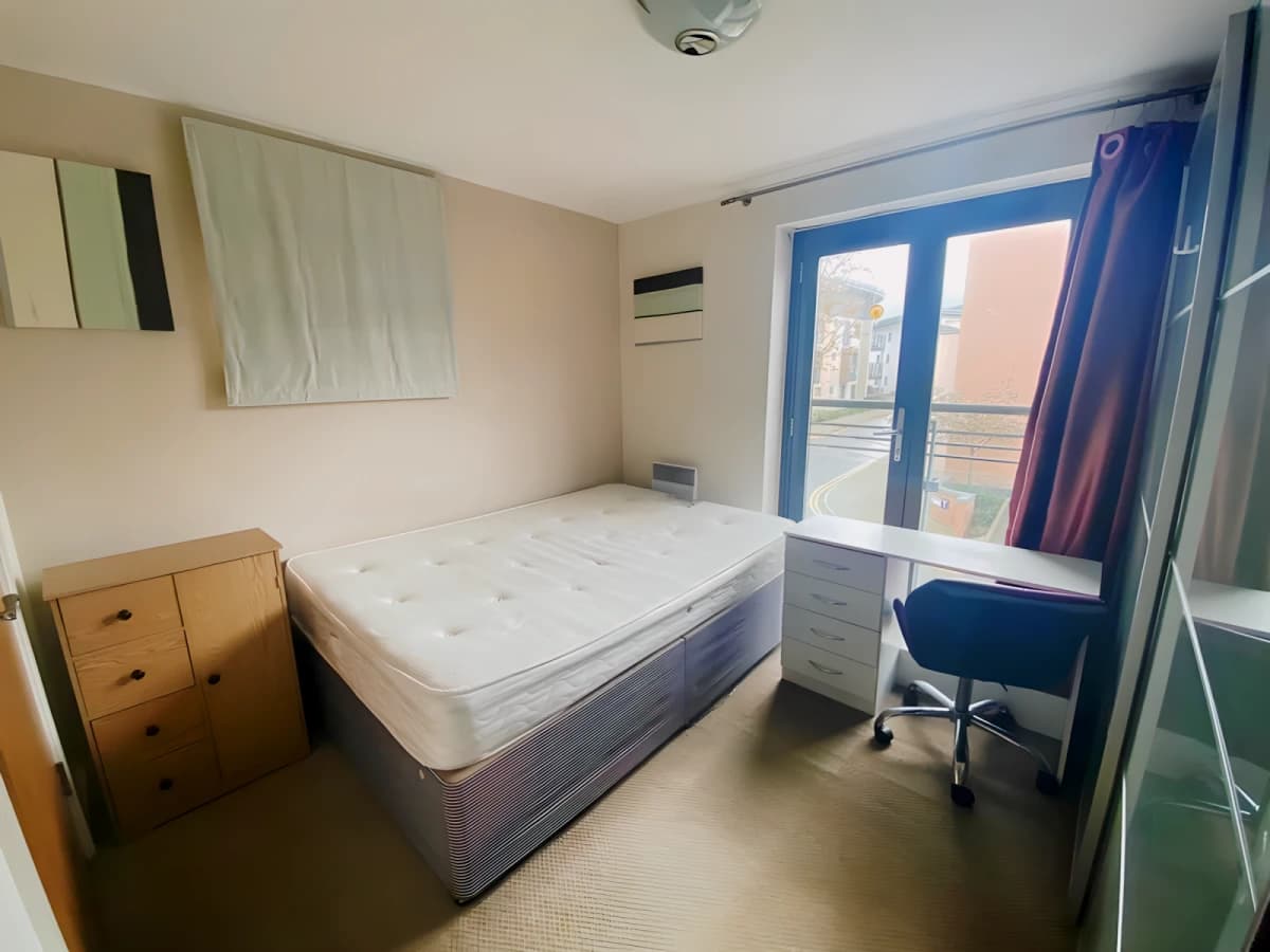 2 bedroom 2 bathroom