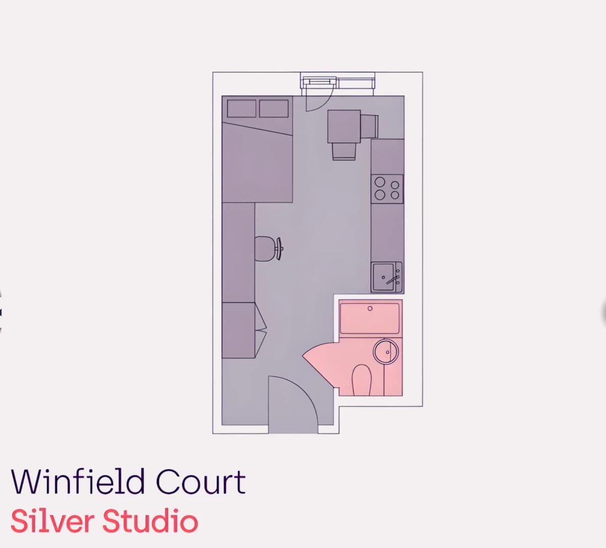Winfield Court image
