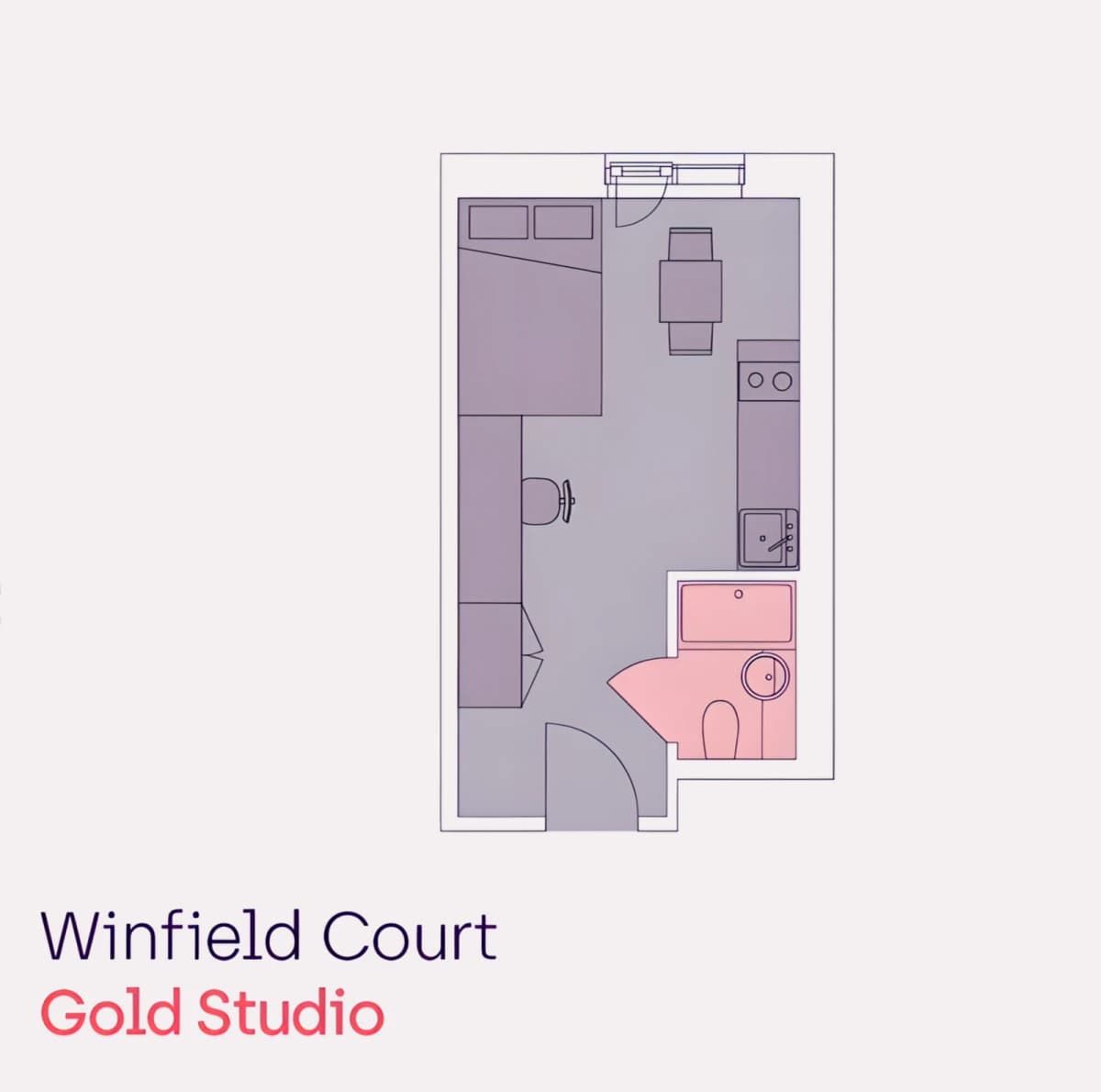 Winfield Court image