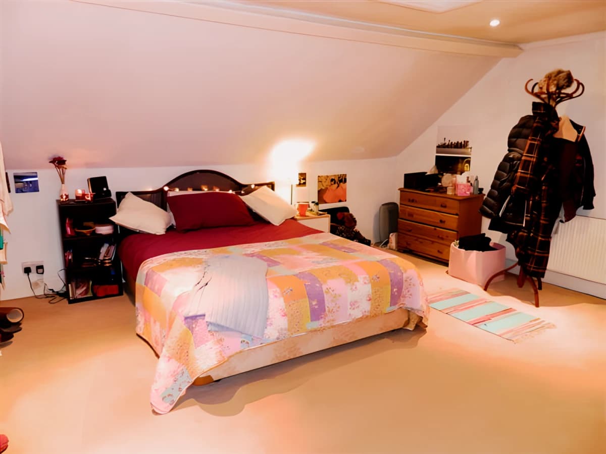 2 Bed, 1 Bath