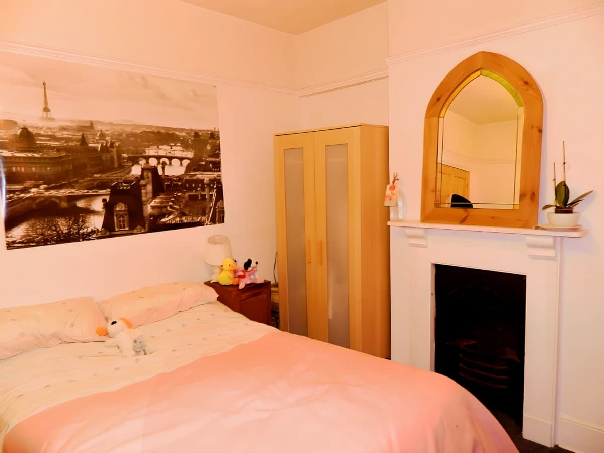 2 Bed, 1 Bath