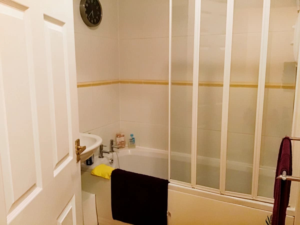 3 Bed, 1 Bath