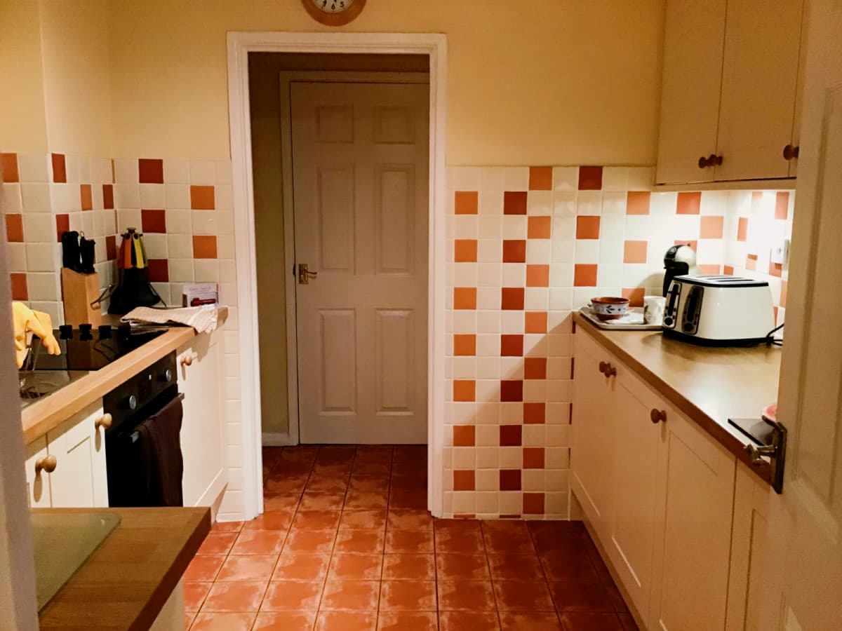 3 Bed, 1 Bath