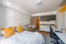 1 Bedroom, 1 Bathroom