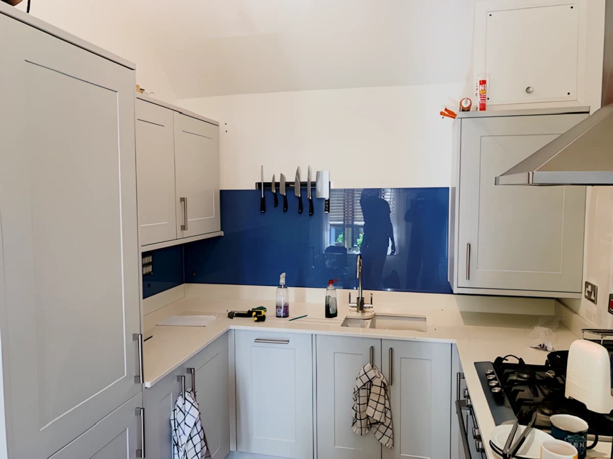 2 Bedroom, 1 Bathroom