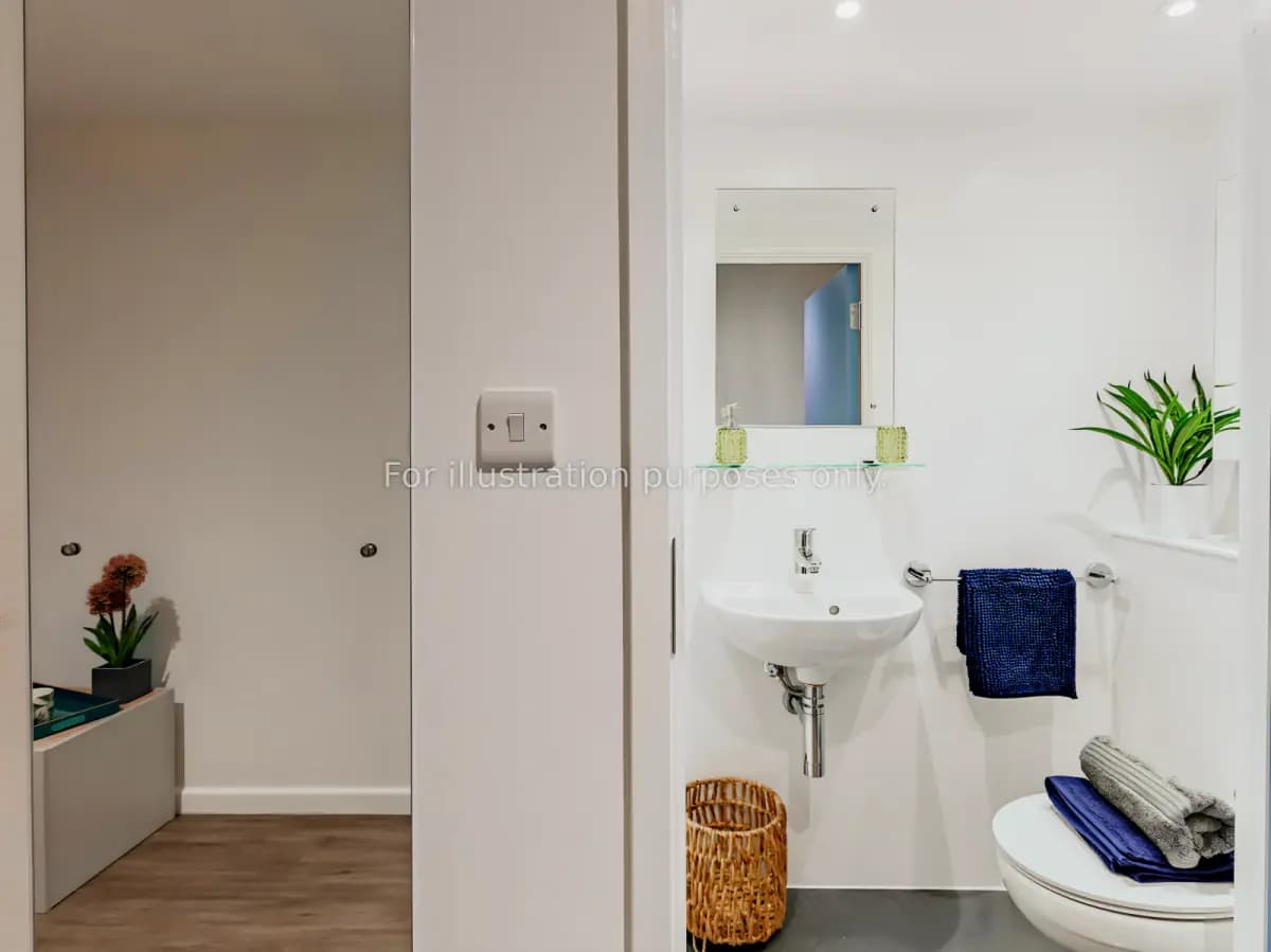 7 Bedroom, 1 Bathroom