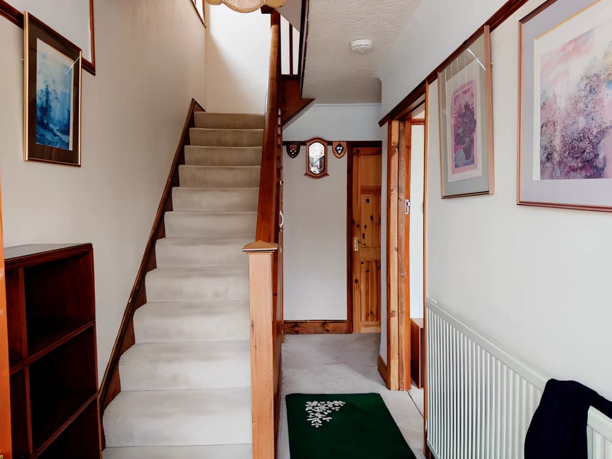 3 Bedroom, 1 Bathroom