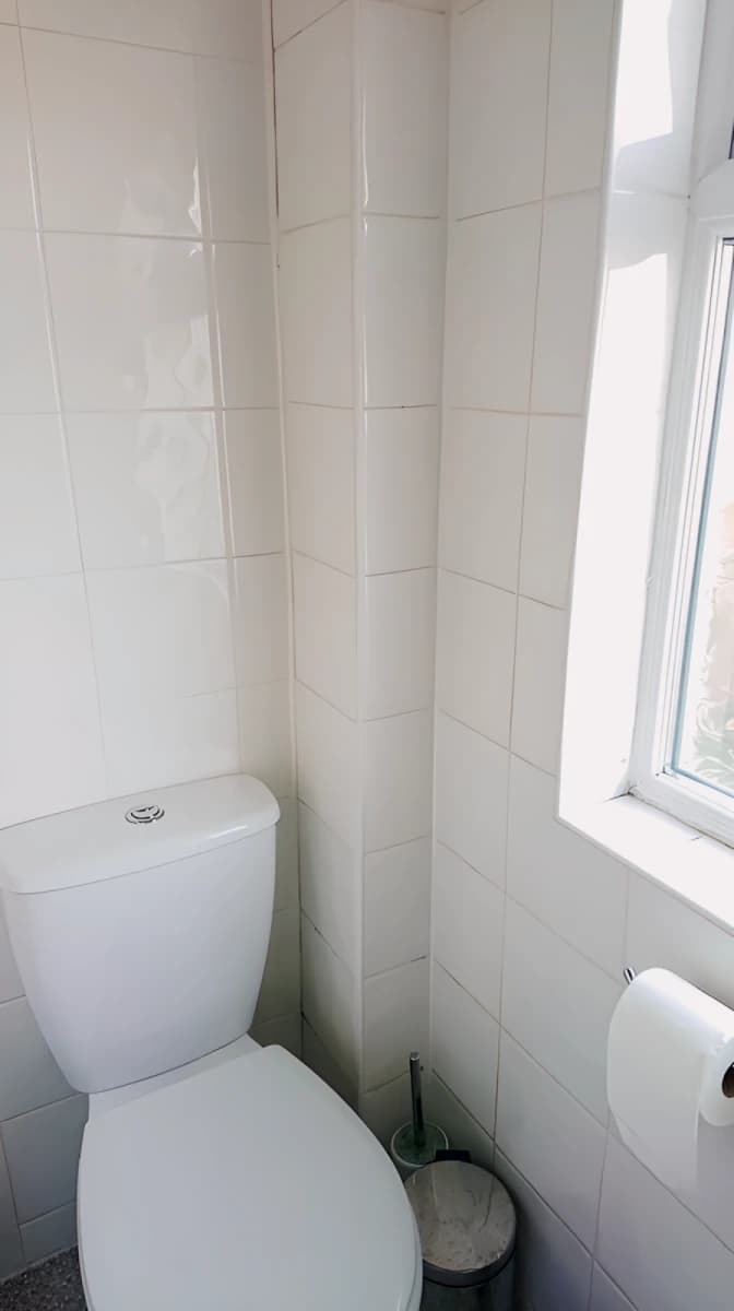 3 Bedroom, 1 Bathroom