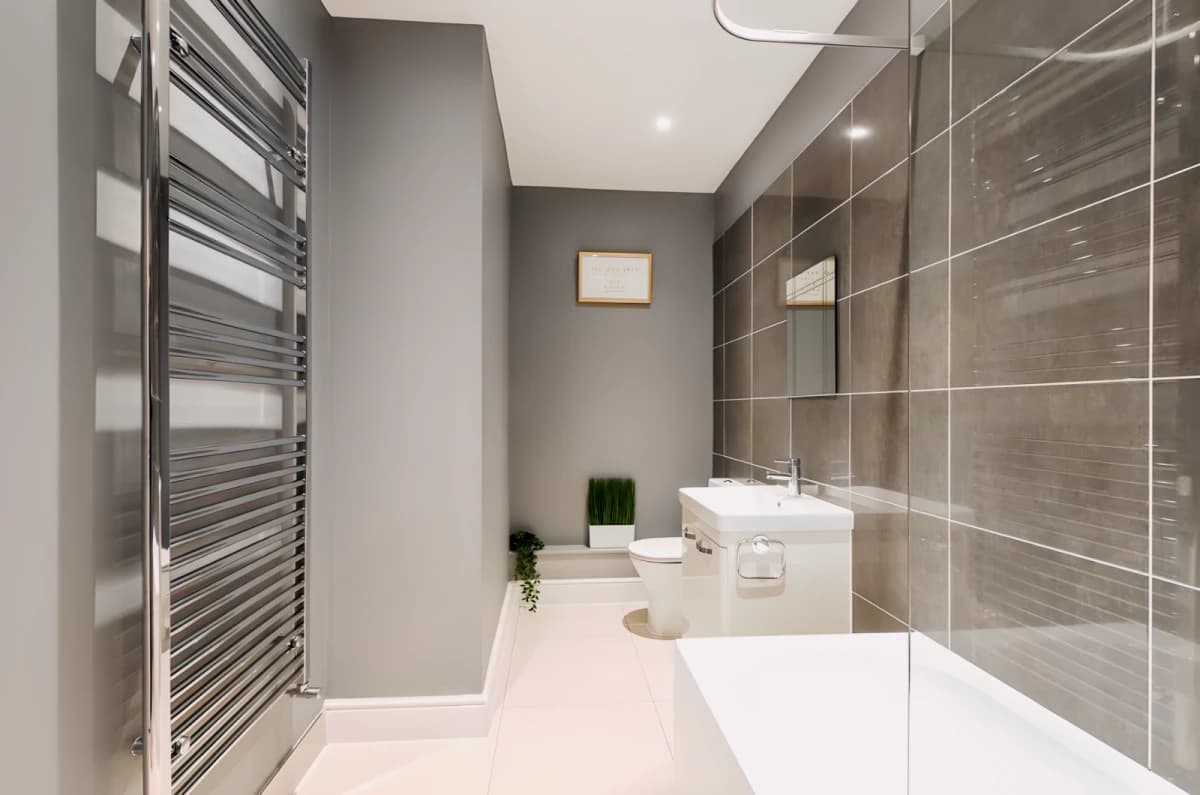 2 bedroom 1 bathroom