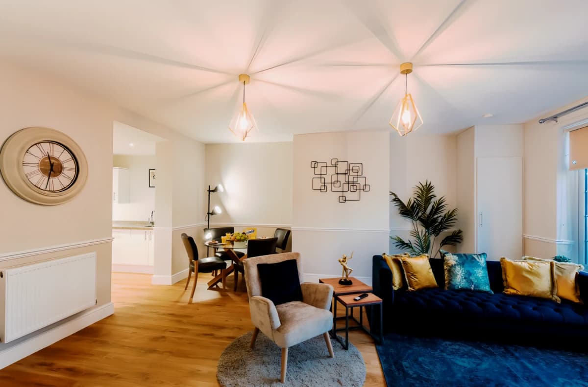 2 bedroom 1 bathroom