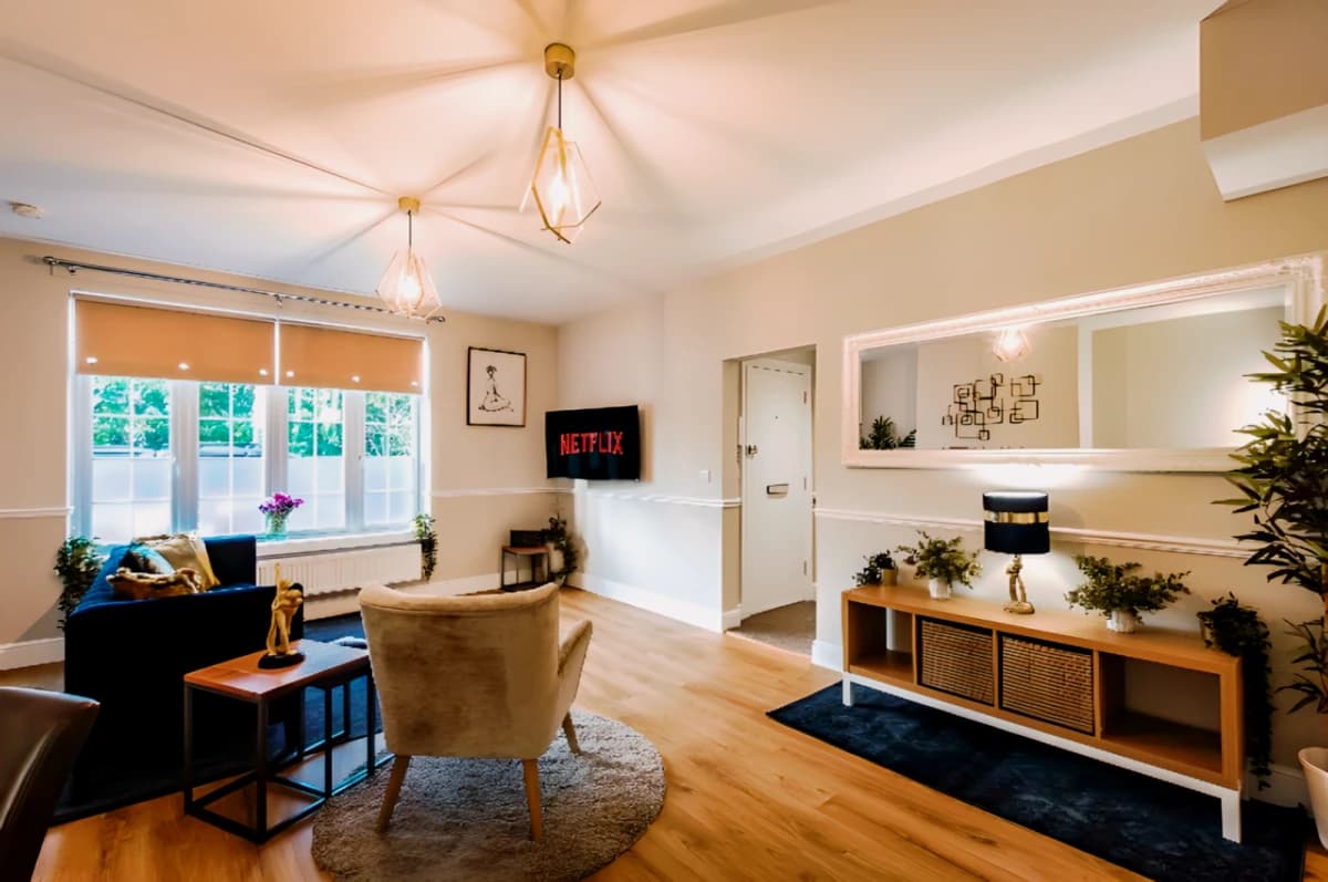 2 bedroom 1 bathroom