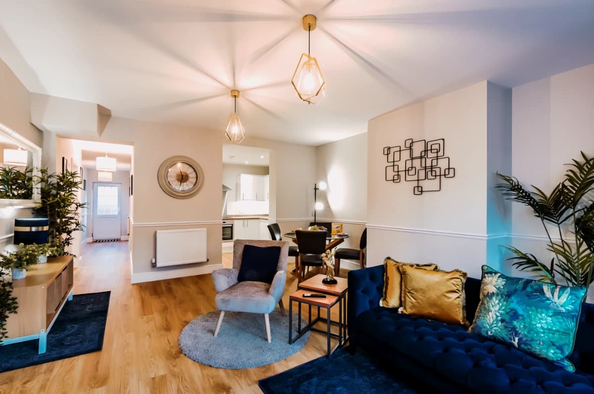 2 bedroom 1 bathroom