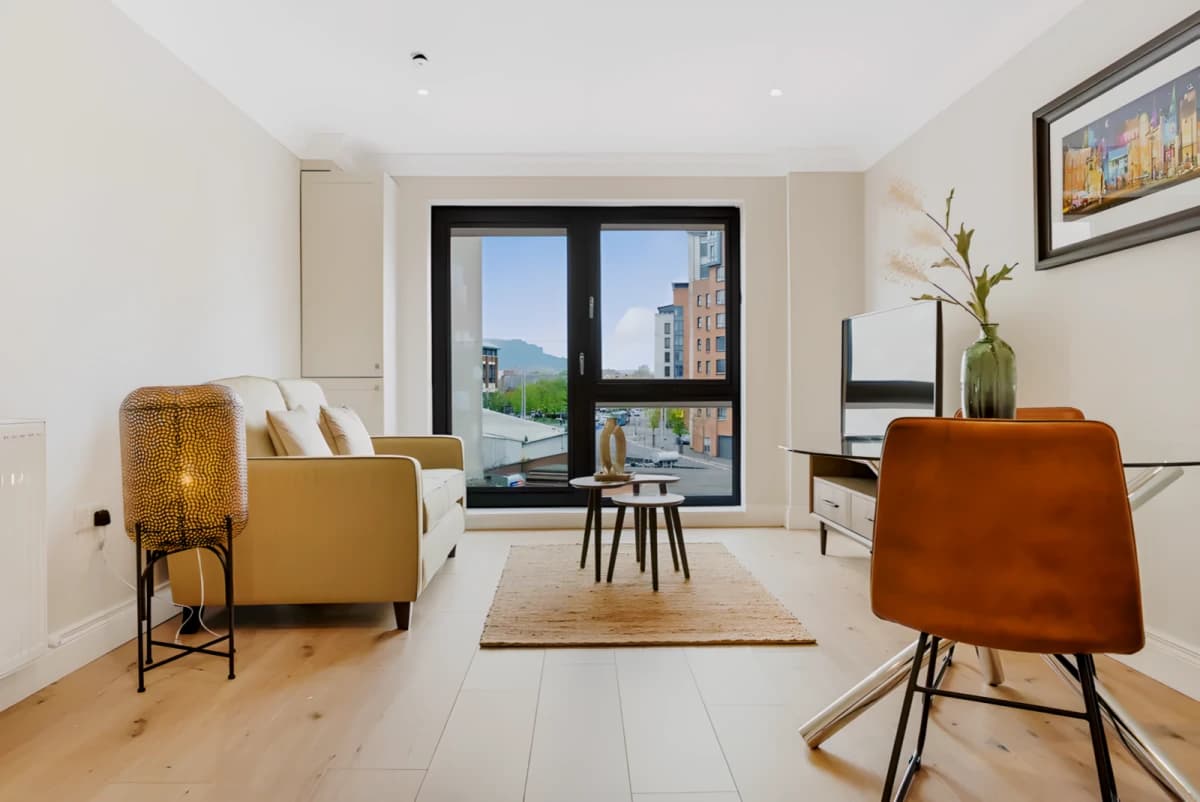 One Bed Residence