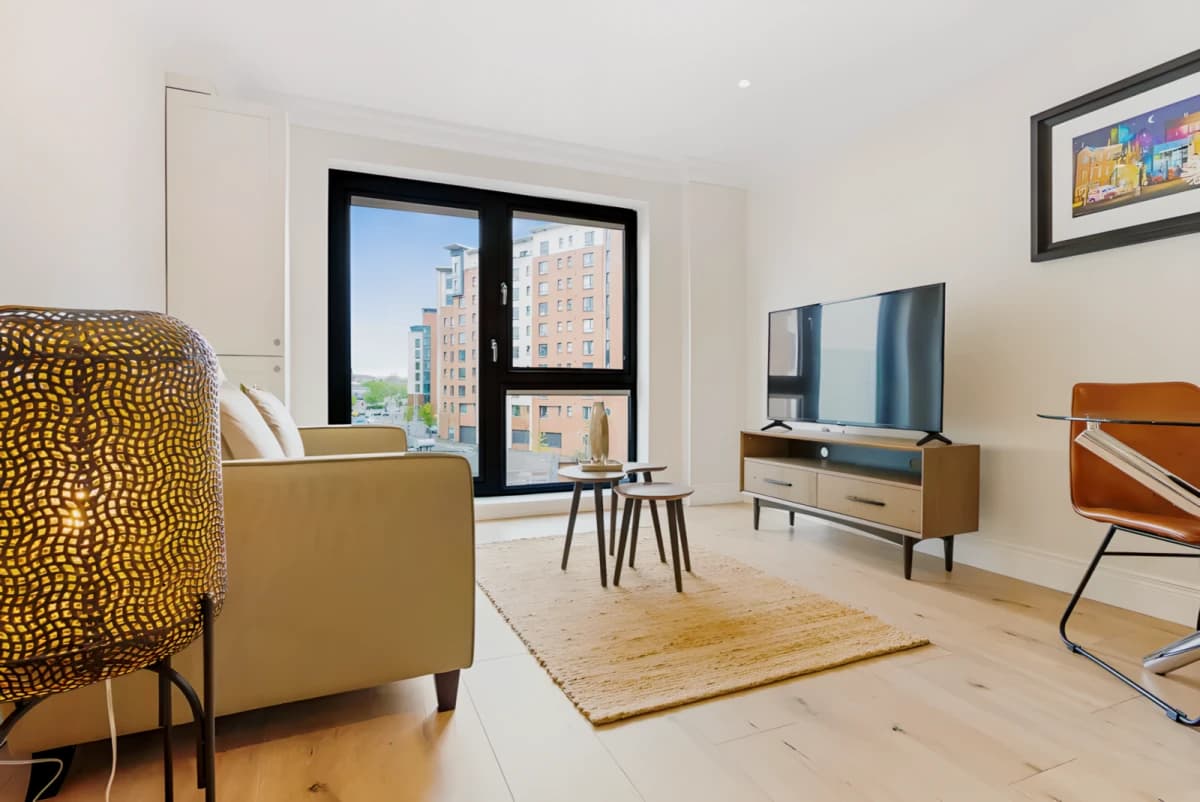 One Bed Residence