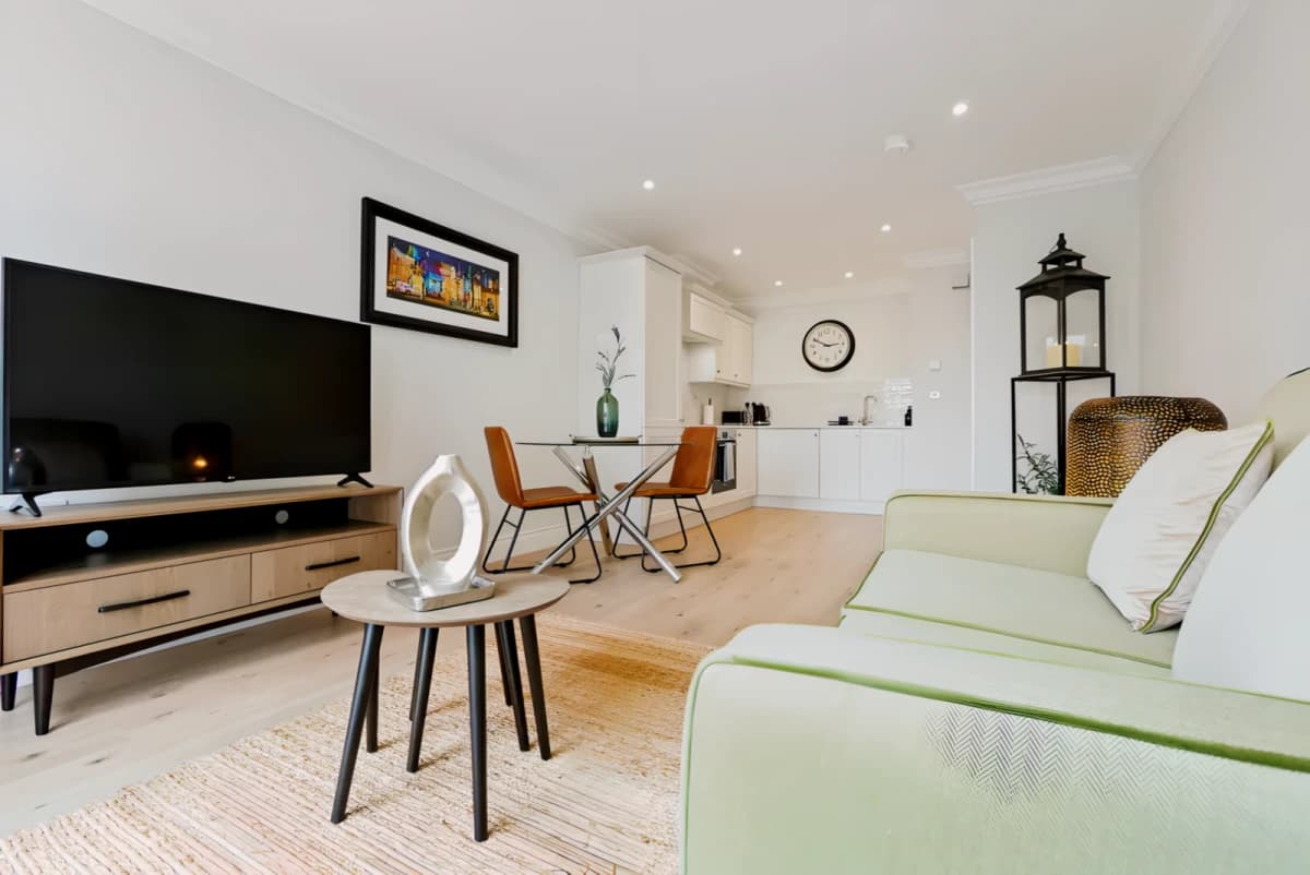One Bed Residence