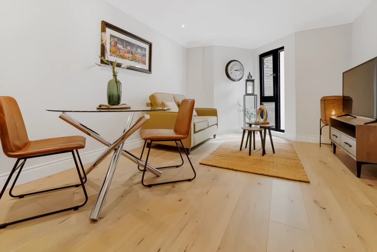 One Bed Residence