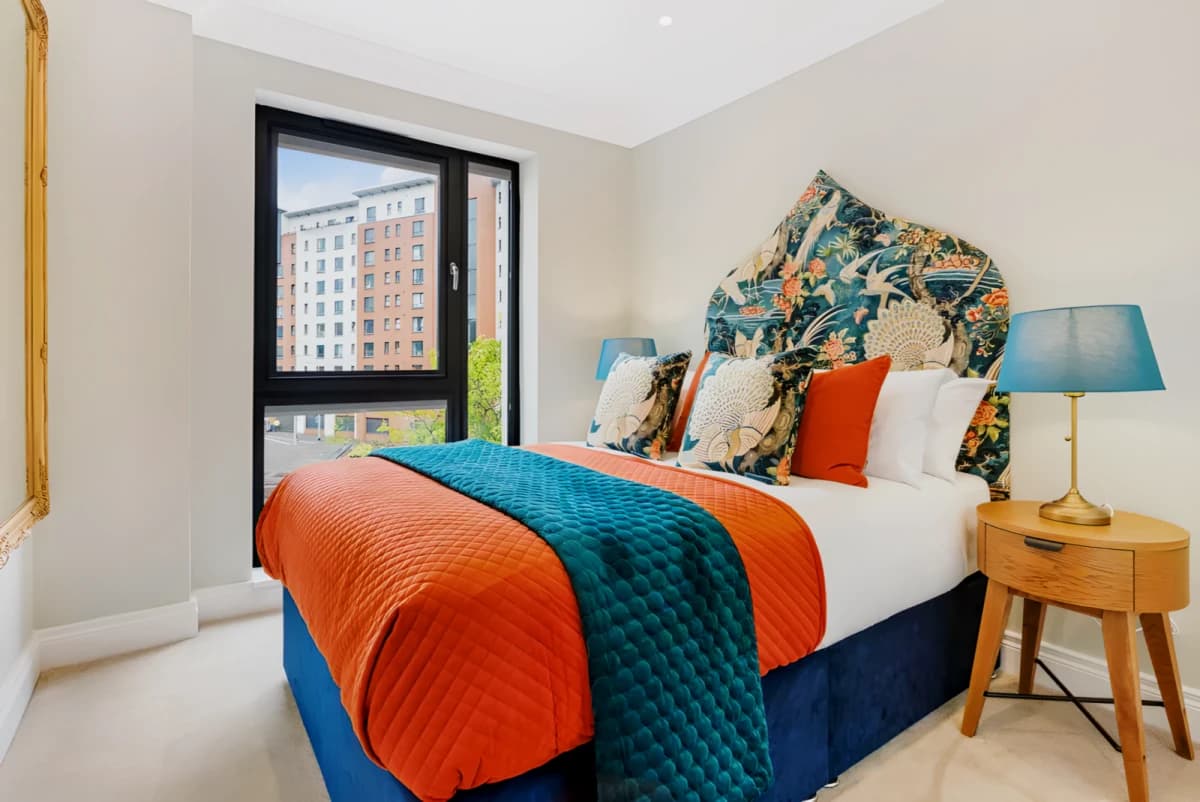 Two Bed Residence