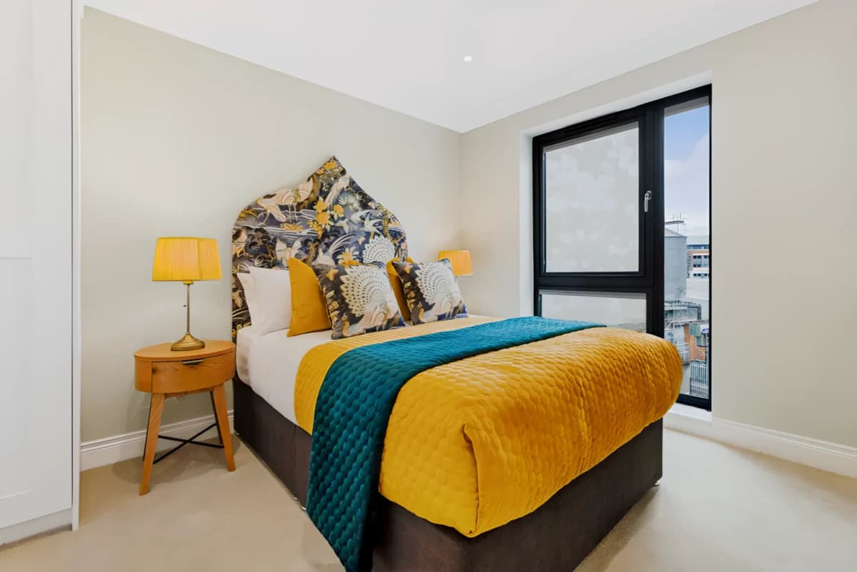 Two Bed Residence
