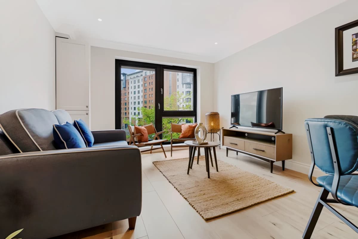 Two Bed Residence