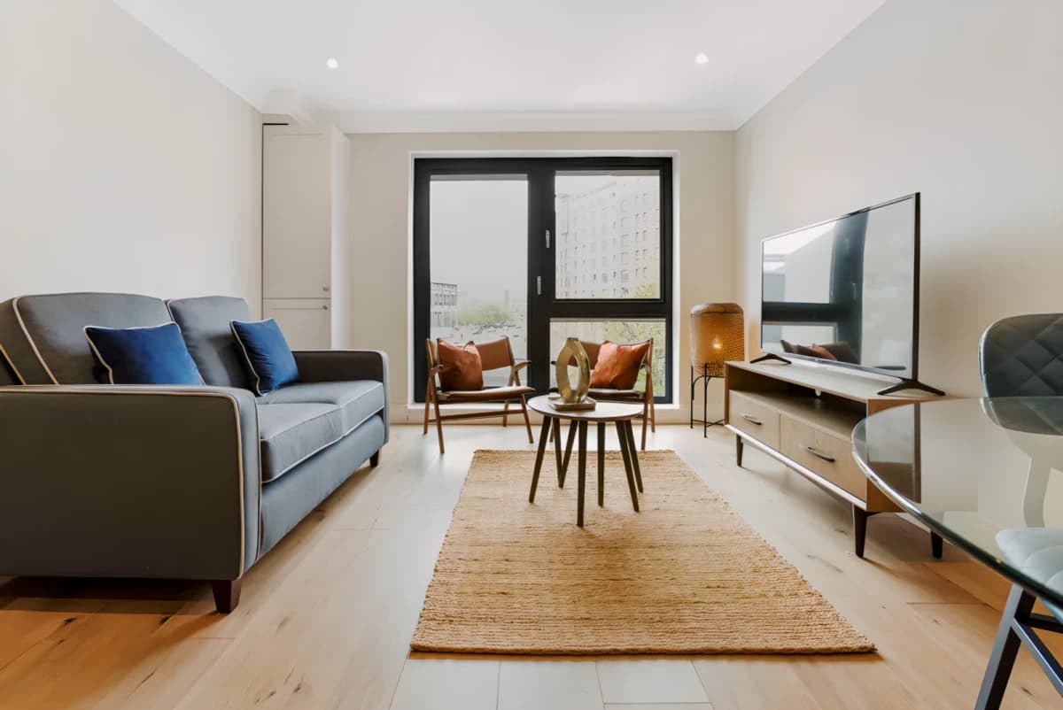 Two Bed Residence
