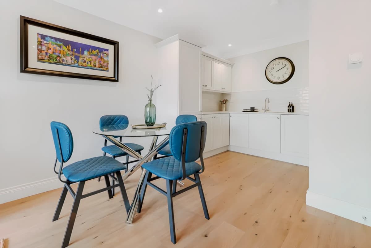 Two Bed Residence