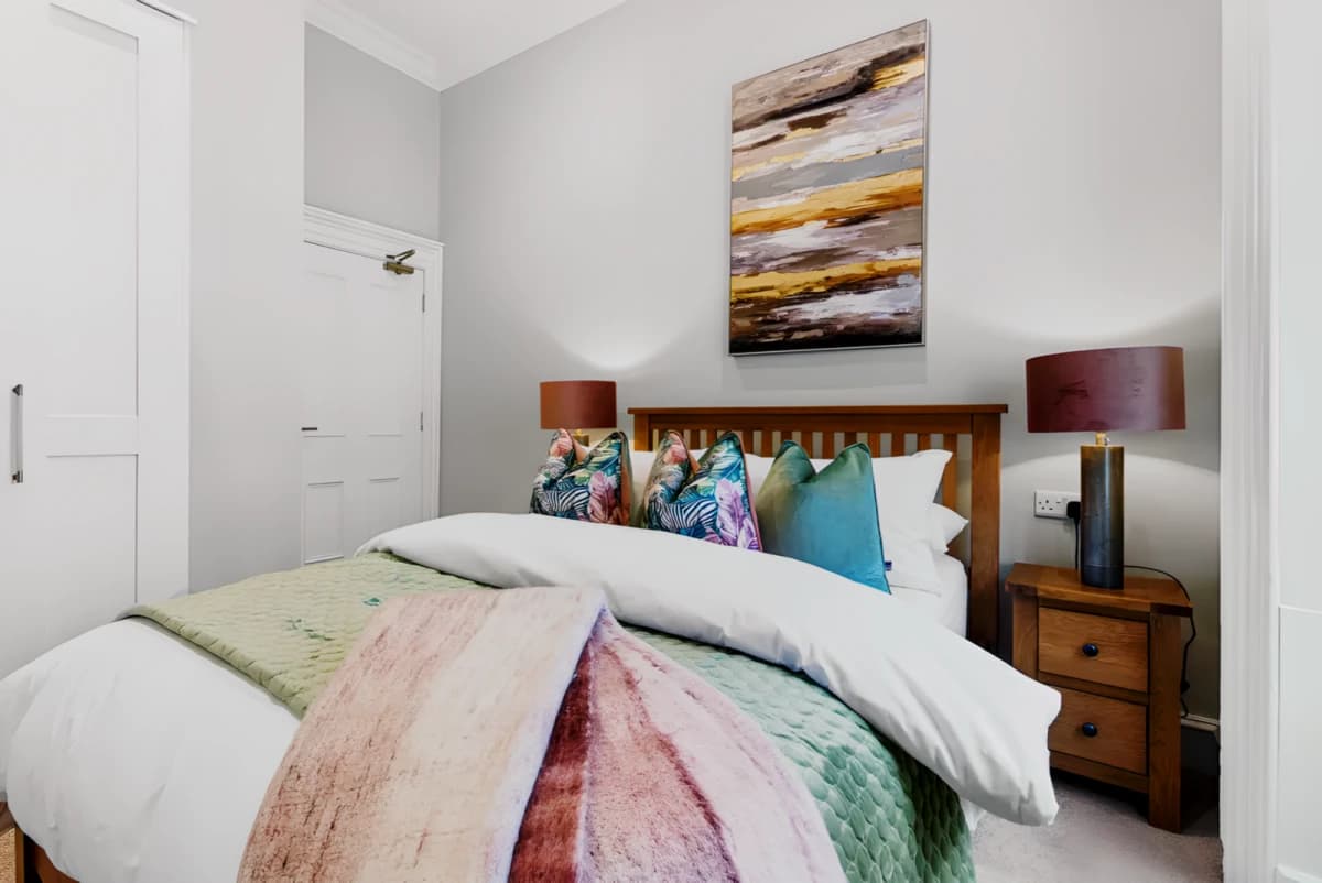 Three Bed Suite